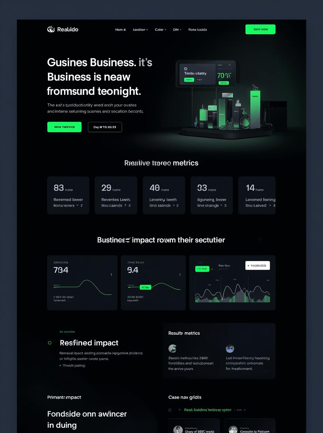 Sitio web como herramienta de negocio