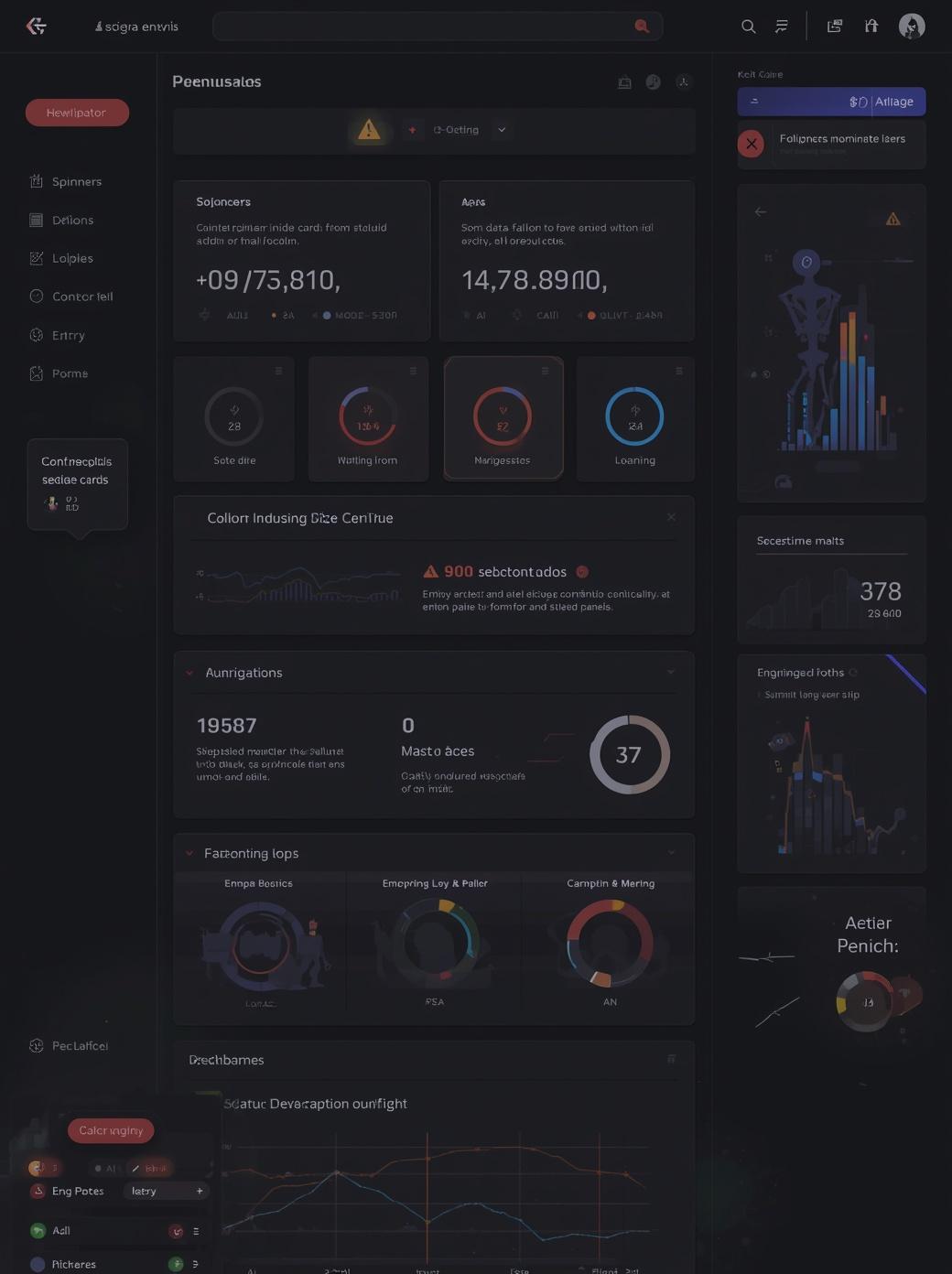 Sitio web optimizado y profesional