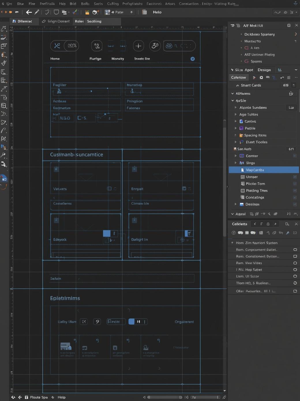 Sitio web optimizado y profesional